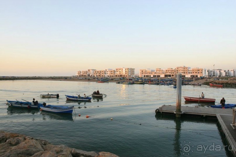 Имперскими городами. Фес, Рабат