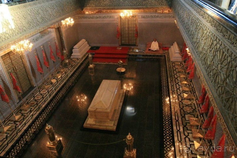 Имперскими городами. Фес, Рабат