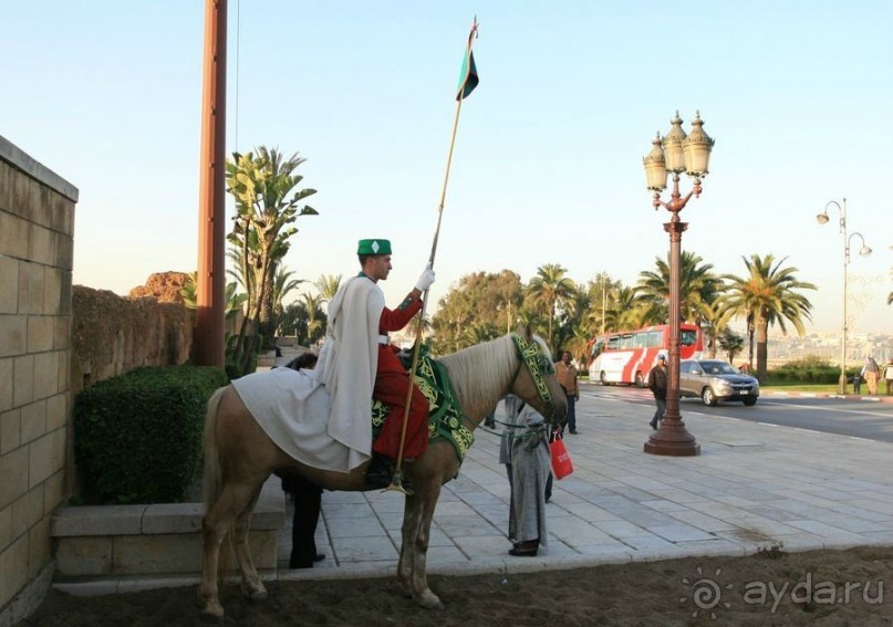 Имперскими городами. Фес, Рабат