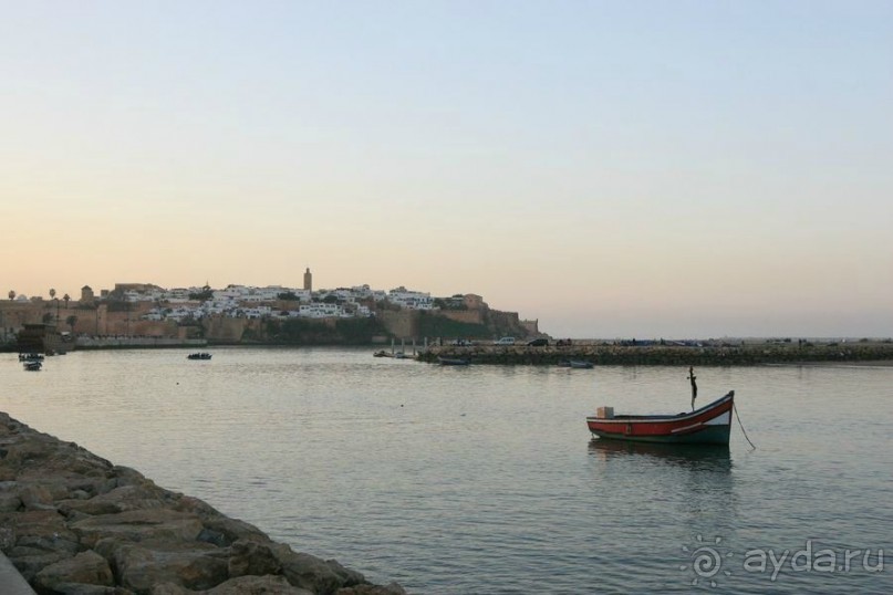 Имперскими городами. Фес, Рабат