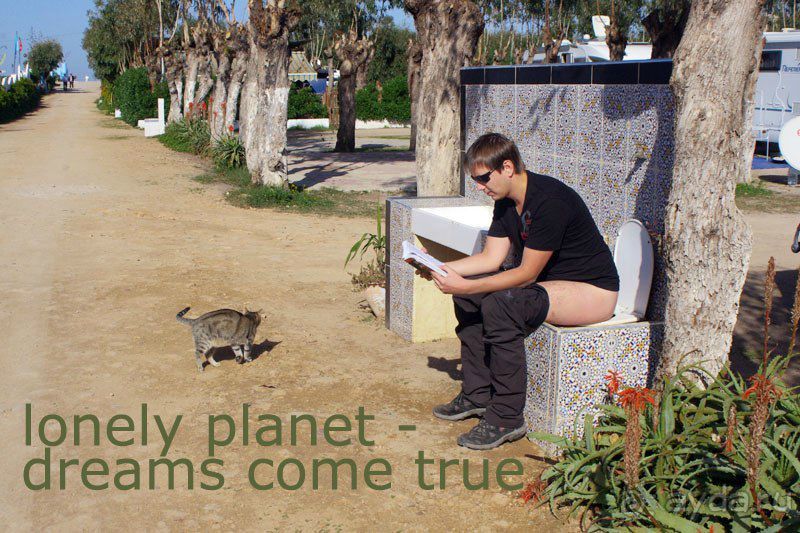 Имперскими городами. Фес, Рабат