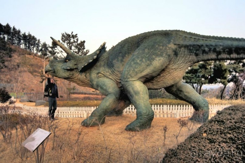 Следопыты юрского периода