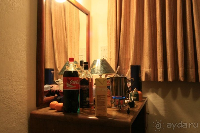 Огромный маленький Лангтанг. Спуск