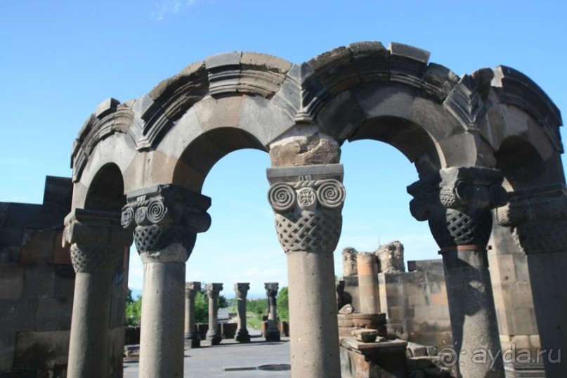 Киндер-Закавказье. Армения