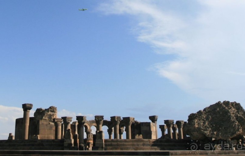 Киндер-Закавказье. Армения