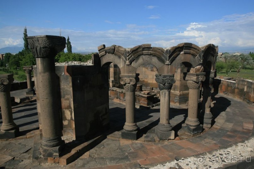 Киндер-Закавказье. Армения