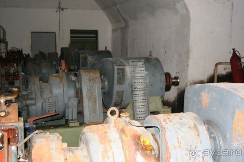 Сокровища Балкан. Форты Росе