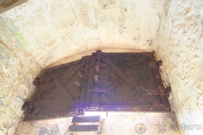 Сокровища Балкан. Форты Росе