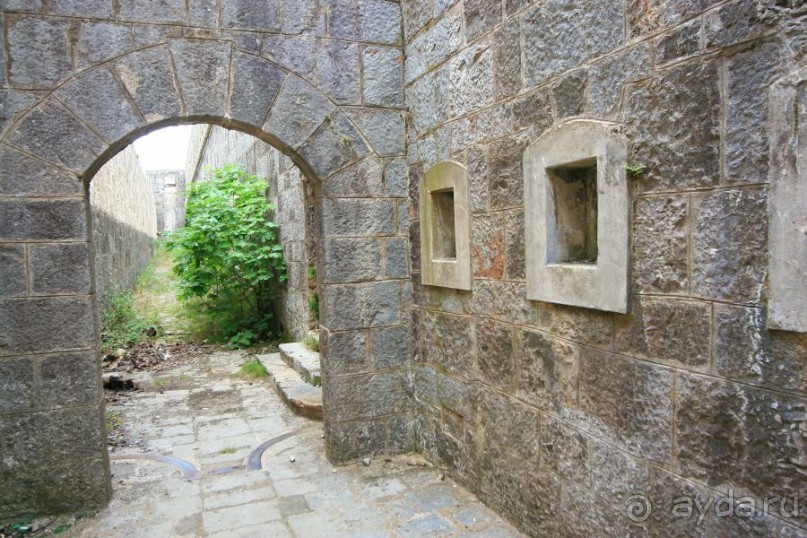 Сокровища Балкан. Форты Росе