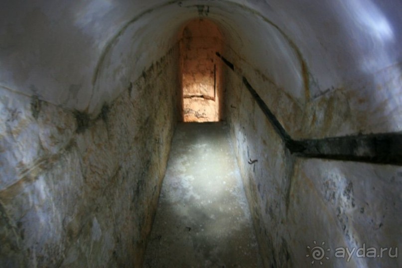 Сокровища Балкан. Форты Росе