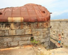 Сокровища Балкан. Форты Росе