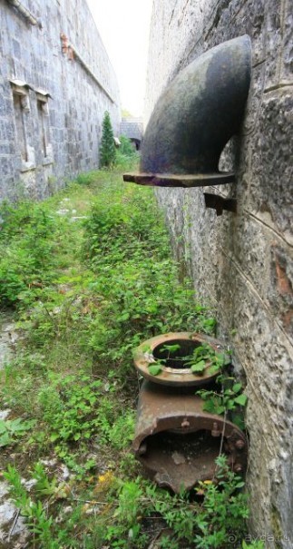 Сокровища Балкан. Форты Росе