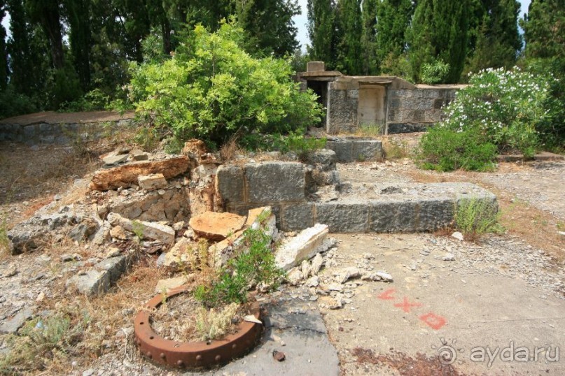 Сокровища Балкан. Форты Росе