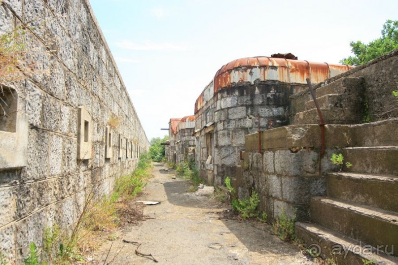 Сокровища Балкан. Форты Росе