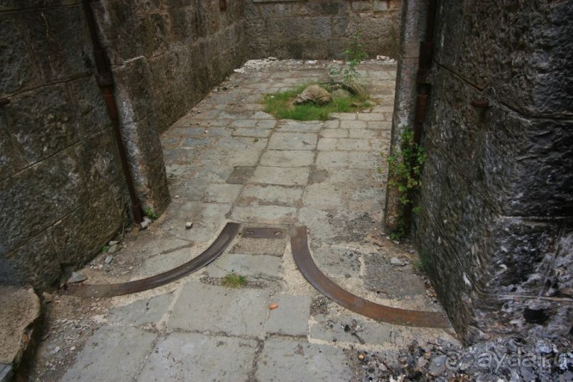 Сокровища Балкан. Форты Росе