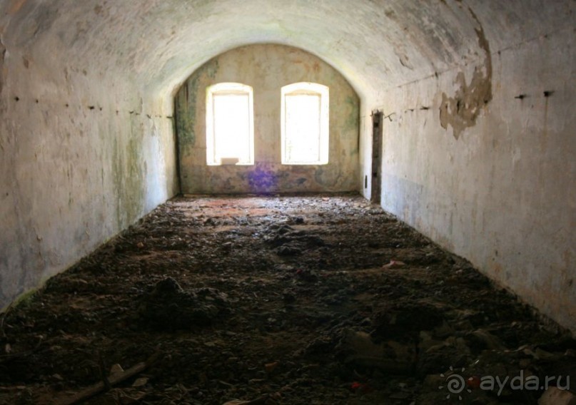 Сокровища Балкан. Форты Росе