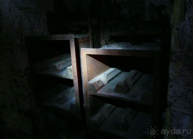 Сокровища Балкан. Форты Росе