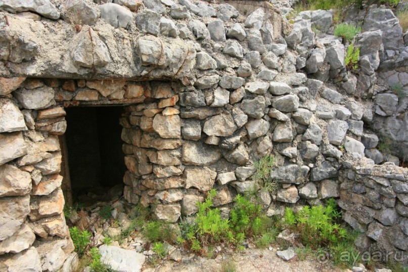 Сокровища Балкан. Форты Росе