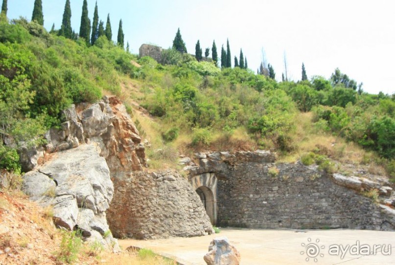 Сокровища Балкан. Форты Росе