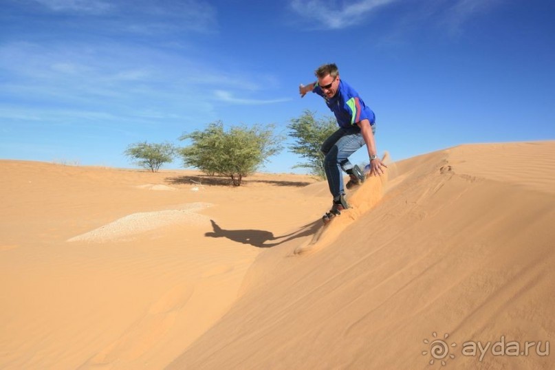 Мавританские развлечения