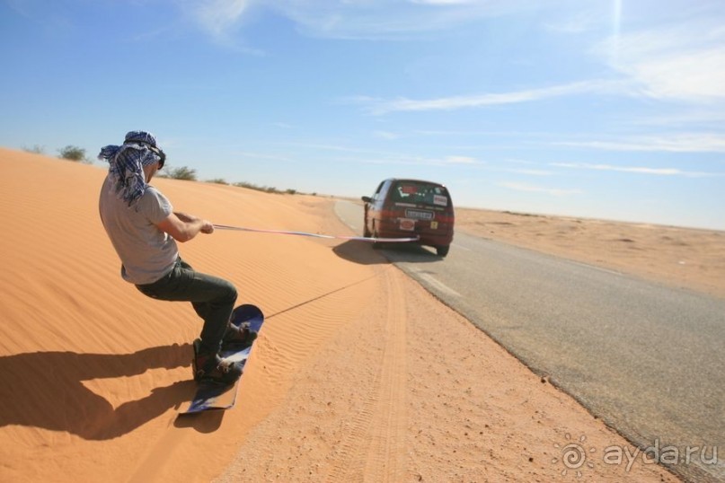 Мавританские развлечения