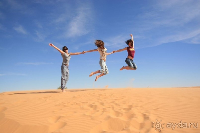 Мавританские развлечения