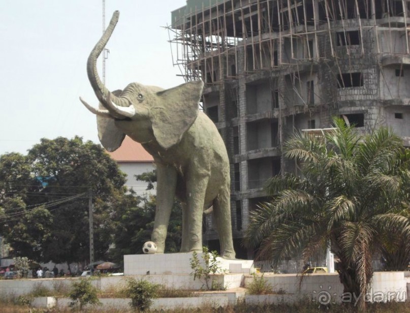 Мусорная столица. Трущобы Мадины