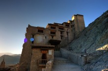 Альбом отзыва "Холодная Индия. Северный Ладакх"