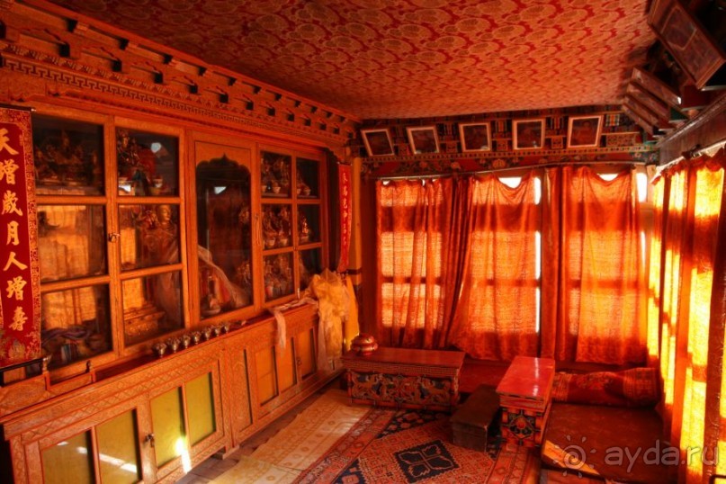 Альбом отзыва "Холодная Индия. Северный Ладакх"