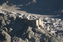 Альбом отзыва "Холодная Индия. Северный Ладакх"