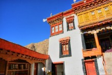 Альбом отзыва "Холодная Индия. Северный Ладакх"