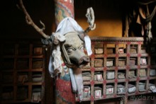 Альбом отзыва "Холодная Индия. Северный Ладакх"