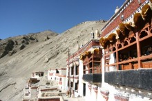 Альбом отзыва "Холодная Индия. Северный Ладакх"