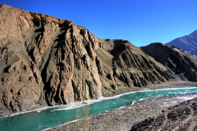 Альбом отзыва "Холодная Индия. Северный Ладакх"