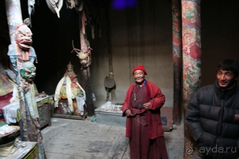 Холодная Индия. Северный Ладакх