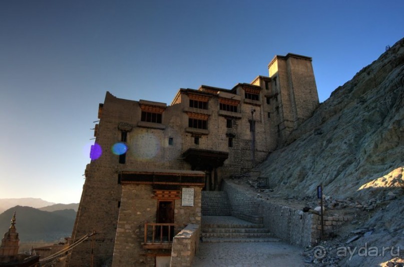 Холодная Индия. Северный Ладакх