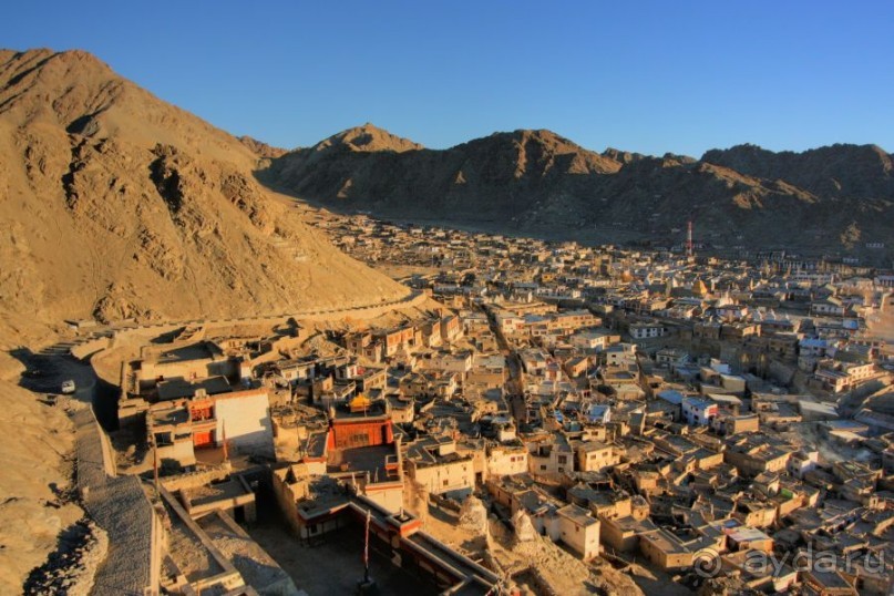 Холодная Индия. Северный Ладакх