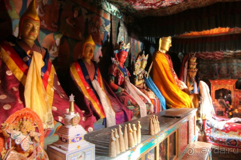 Холодная Индия. Северный Ладакх