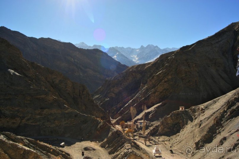 Холодная Индия. Северный Ладакх