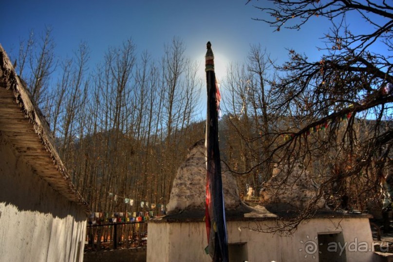 Холодная Индия. Северный Ладакх