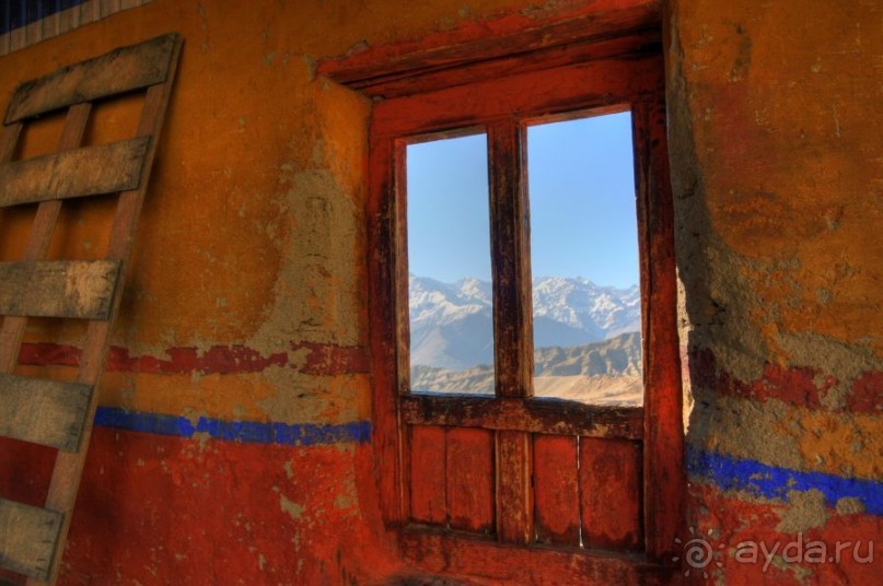 Холодная Индия. Северный Ладакх