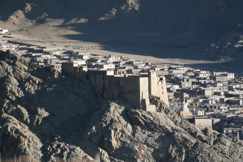 Холодная Индия. Северный Ладакх