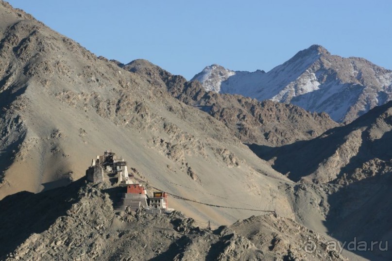 Холодная Индия. Северный Ладакх