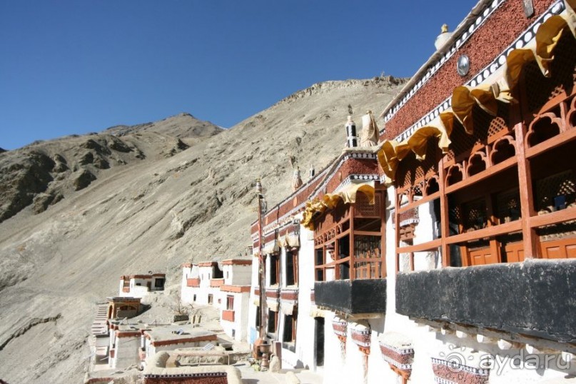 Холодная Индия. Северный Ладакх