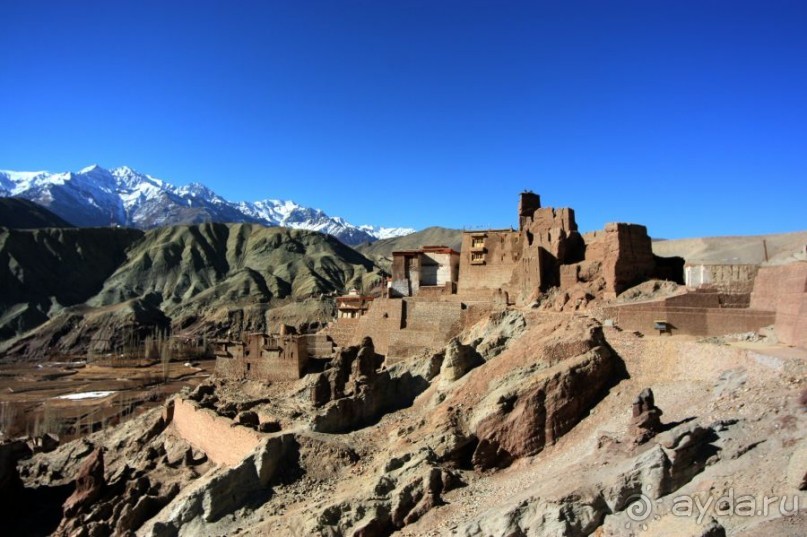 Холодная Индия. Северный Ладакх