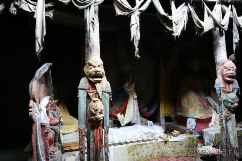 Холодная Индия. Северный Ладакх