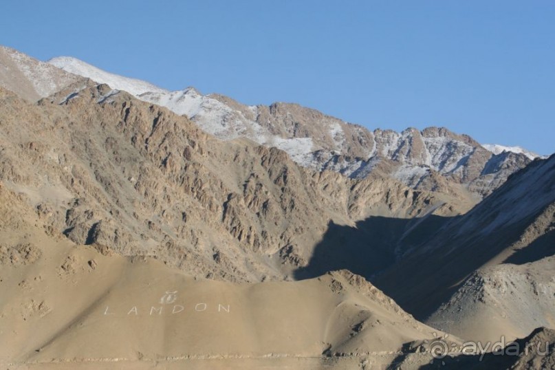 Холодная Индия. Северный Ладакх