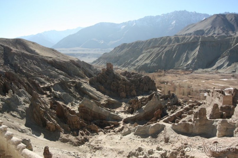 Холодная Индия. Северный Ладакх