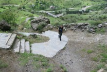 Альбом отзыва "Киндер-Закавказье. Пещерный тупик"