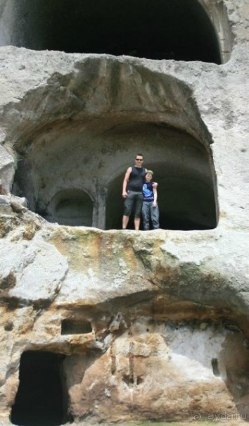 Альбом отзыва "Киндер-Закавказье. Пещерный тупик"